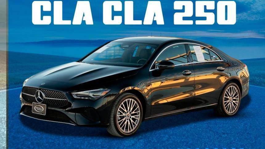 2024 Mercedes-Benz CLA CLA 250 — Sedan — 2,230 mi — Miami, FL