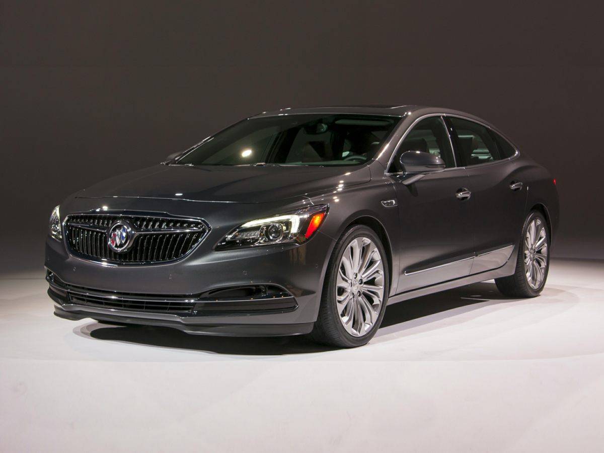2017 Buick LaCrosse Essence — Sedan — 77,800 mi — Miami, FL