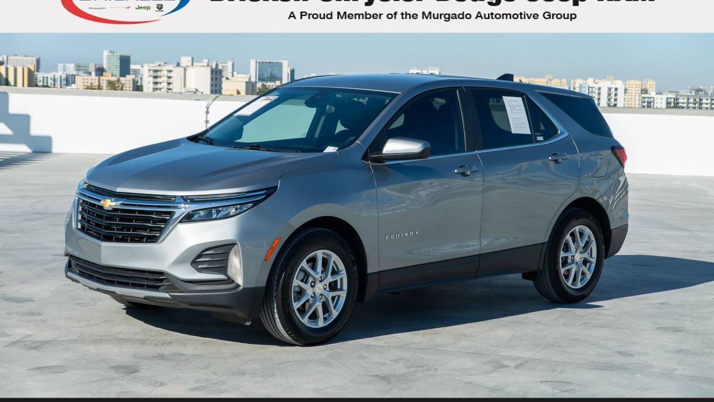 2023 Chevrolet Equinox LT — SUV — 31,528 mi — Miami, FL