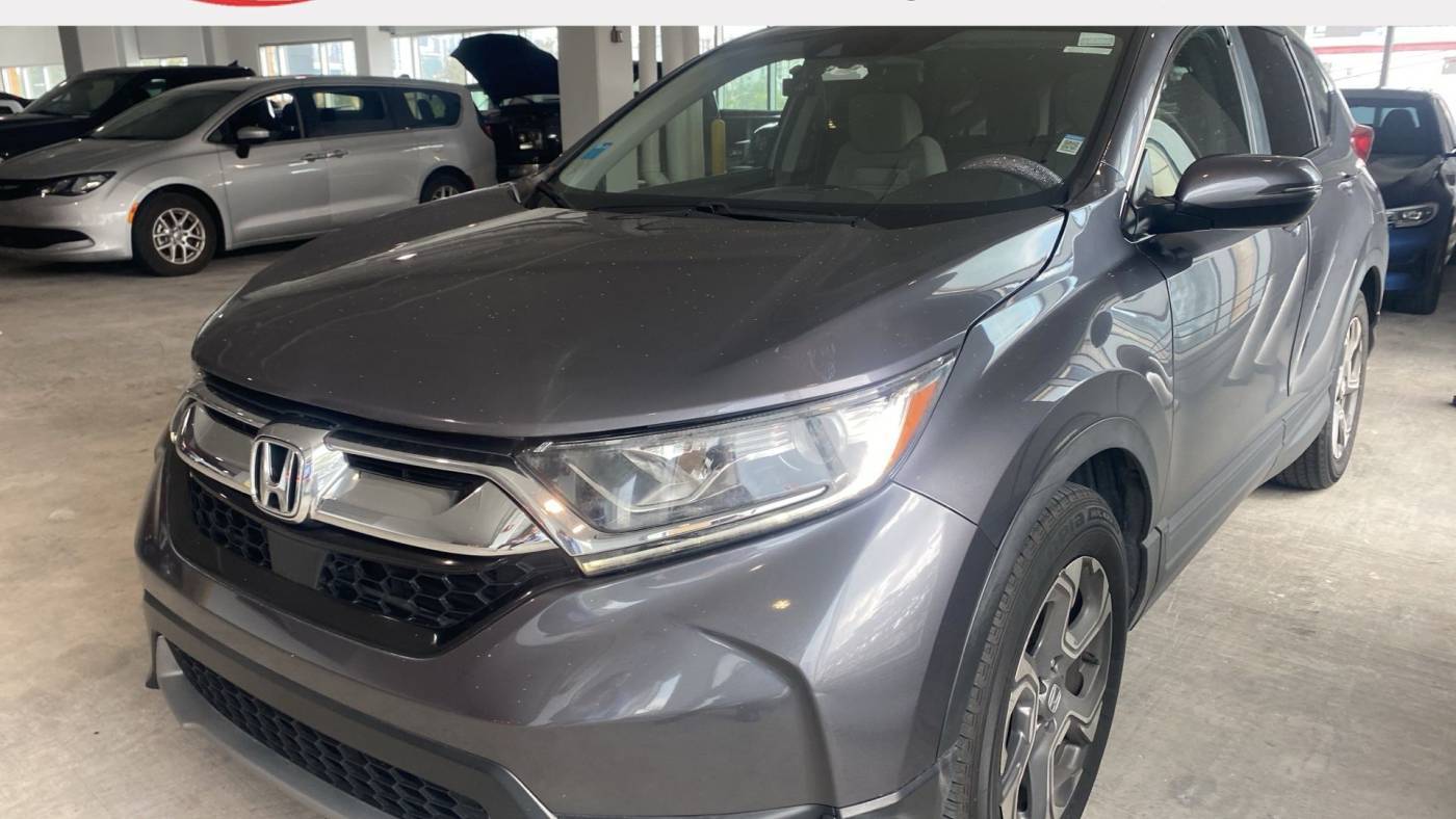 2019 Honda CR-V EX — SUV — 50,244 mi — Miami, FL