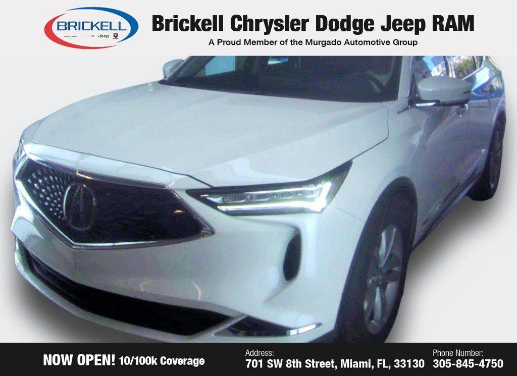 2024 Acura MDX Base — SUV — 6,680 mi — Miami, FL