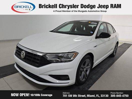 2021 Volkswagen Jetta R-Line — Sedan — 24,125 mi — Miami, FL