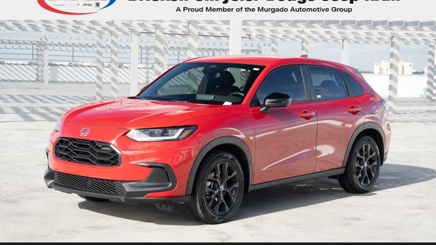 2023 Honda HR-V Sport — SUV — 23,290 mi — Miami, FL