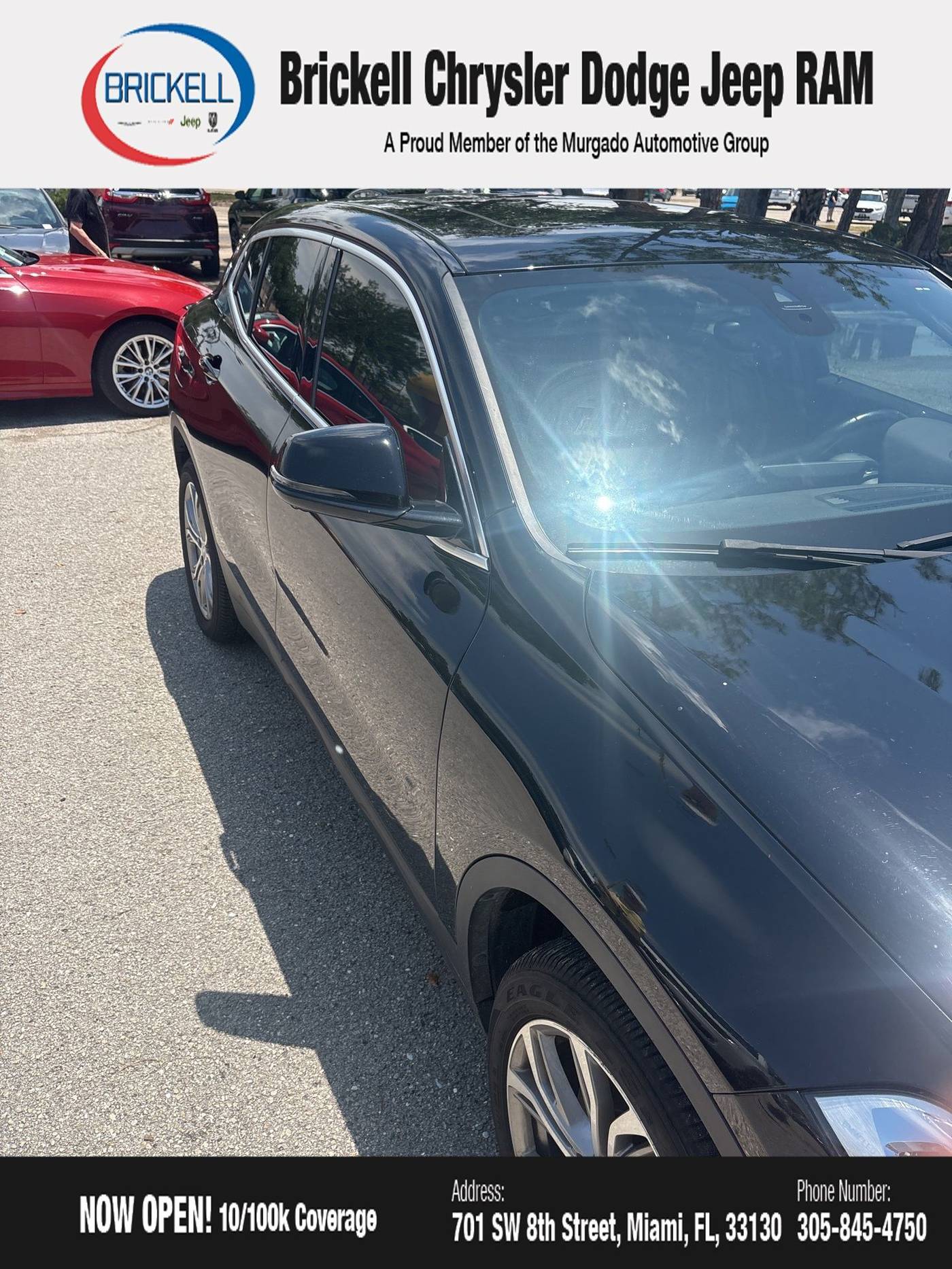 2019 BMW X2 28i — SUV — 80,676 mi — Miami, FL