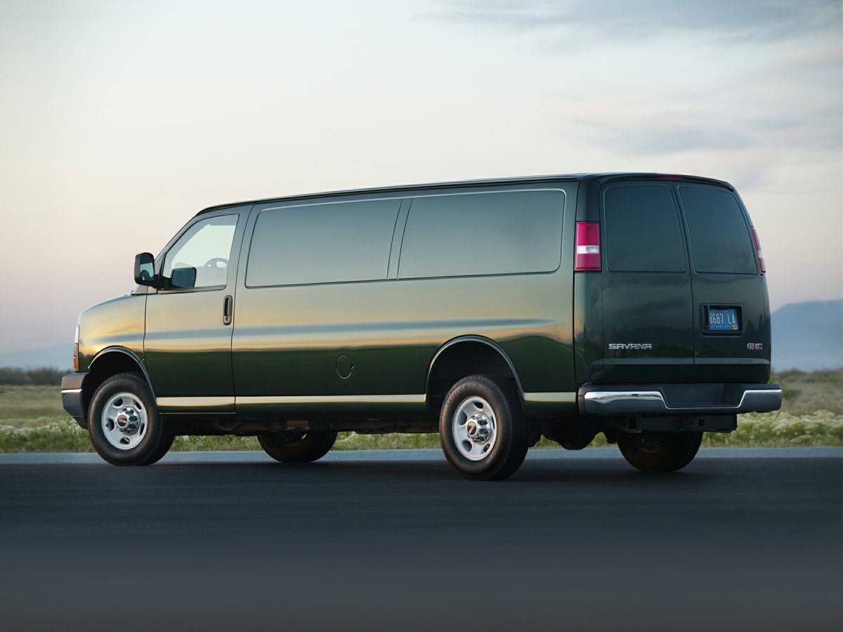 2018 GMC Savana Cargo Van Base — Cargo Van — 101,703 mi — Miami, FL
