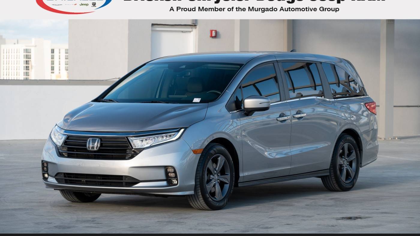 2022 Honda Odyssey EX — Minivan — 29,407 mi — Miami, FL