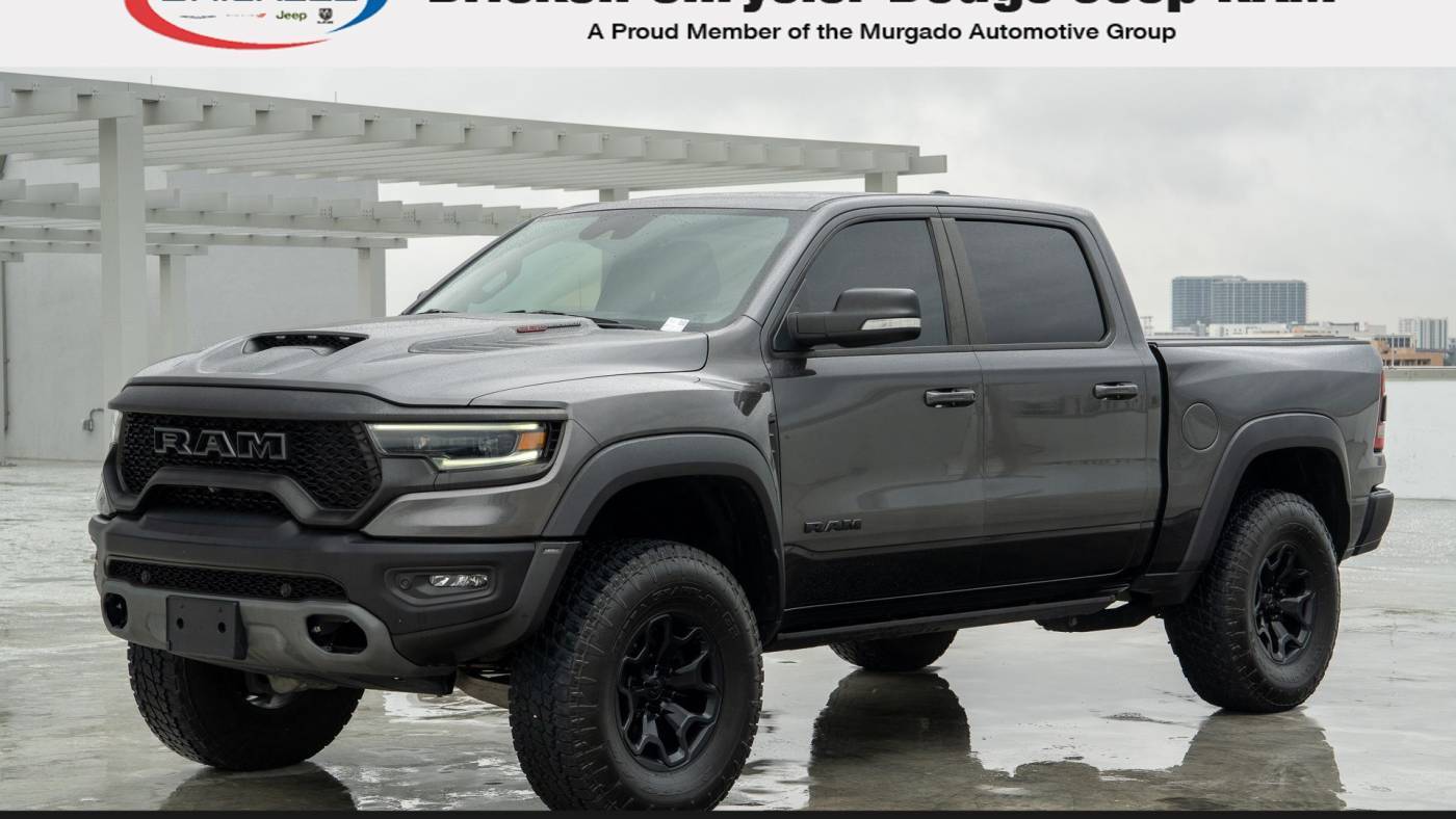 2021 Ram 1500 TRX — Pickup Truck — 47,769 mi — Miami, FL