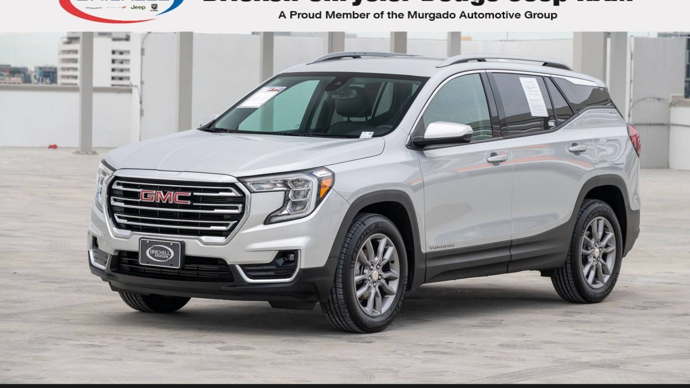 2022 GMC Terrain SLT — SUV — 38,616 mi — Miami, FL