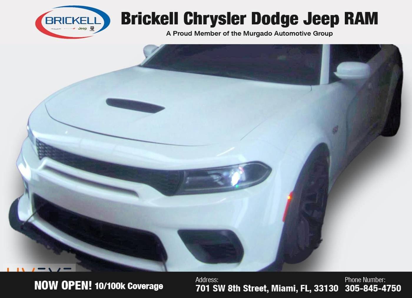 2022 Dodge Charger Scat Pack Widebody — Sedan — 32,798 mi — Miami, FL