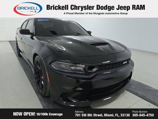 2019 Dodge Charger Scat Pack — Sedan — 30,427 mi — Miami, FL