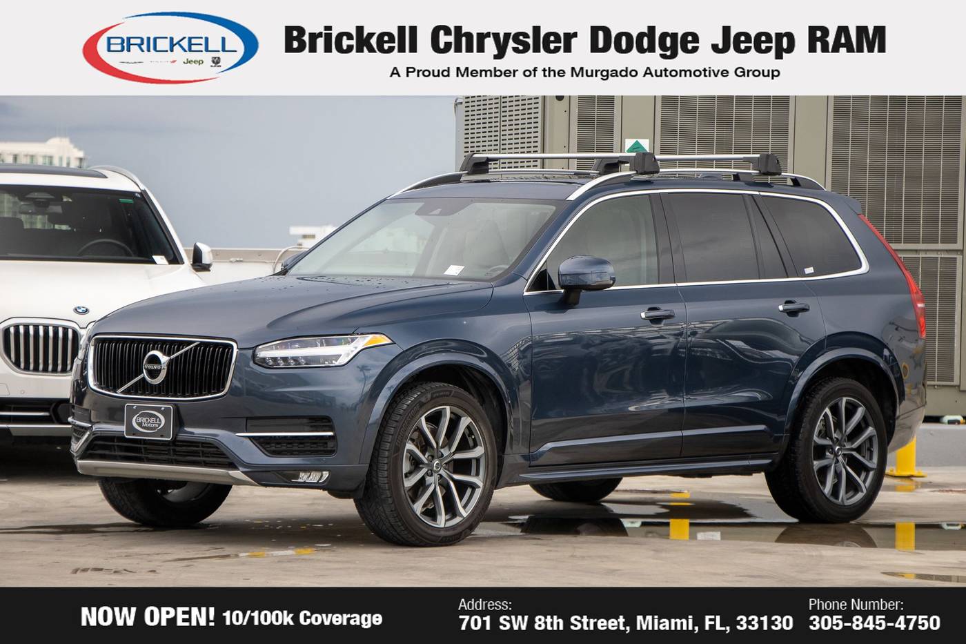 2019 Volvo XC90 Momentum — SUV — 82,761 mi — Miami, FL