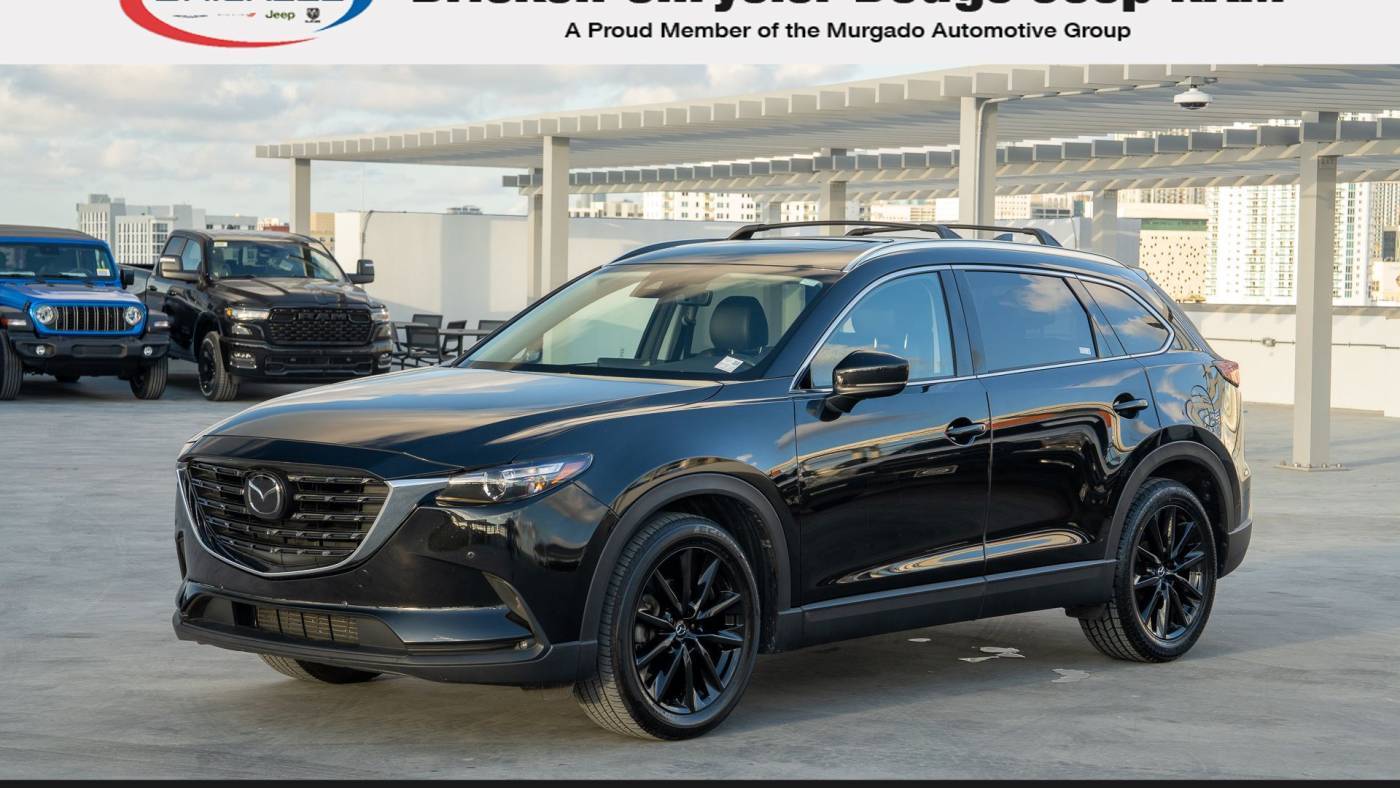 2022 Mazda CX-9 Touring Plus — SUV — 29,705 mi — Miami, FL
