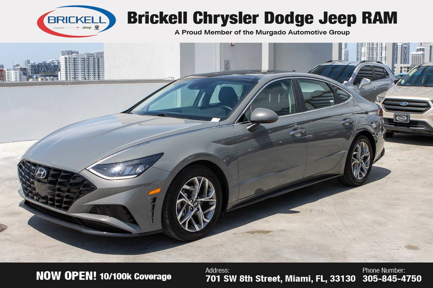2022 Hyundai Sonata SEL — Sedan — 29,544 mi — Miami, FL