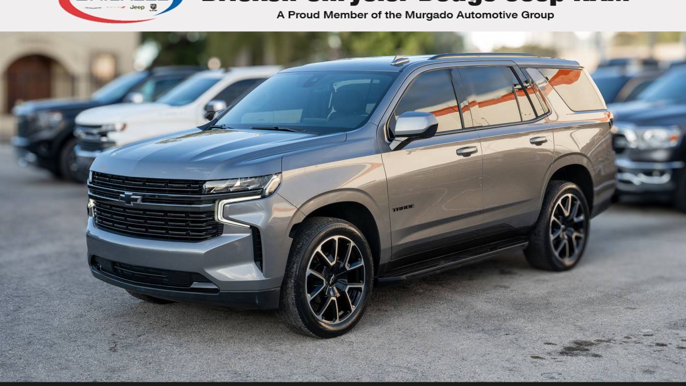 2021 Chevrolet Tahoe RST — SUV — 32,920 mi — Miami, FL