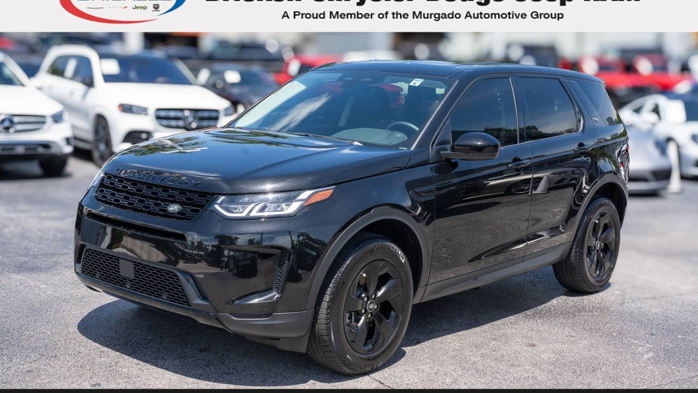 2023 Land Rover Discovery Sport S — SUV — 8,926 mi — Miami, FL