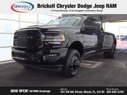 2023 Ram 3500 Limited — Pickup Truck — 148,250 mi — Miami, FL