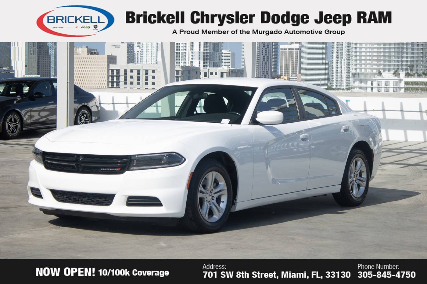 2022 Dodge Charger SXT — Sedan — 56,958 mi — Miami, FL