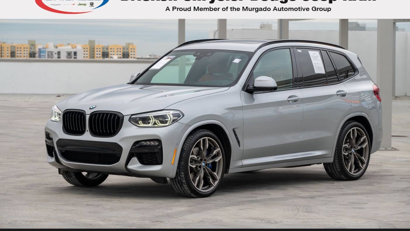 2021 BMW X3 M40i — SUV — 65,868 mi — Miami, FL