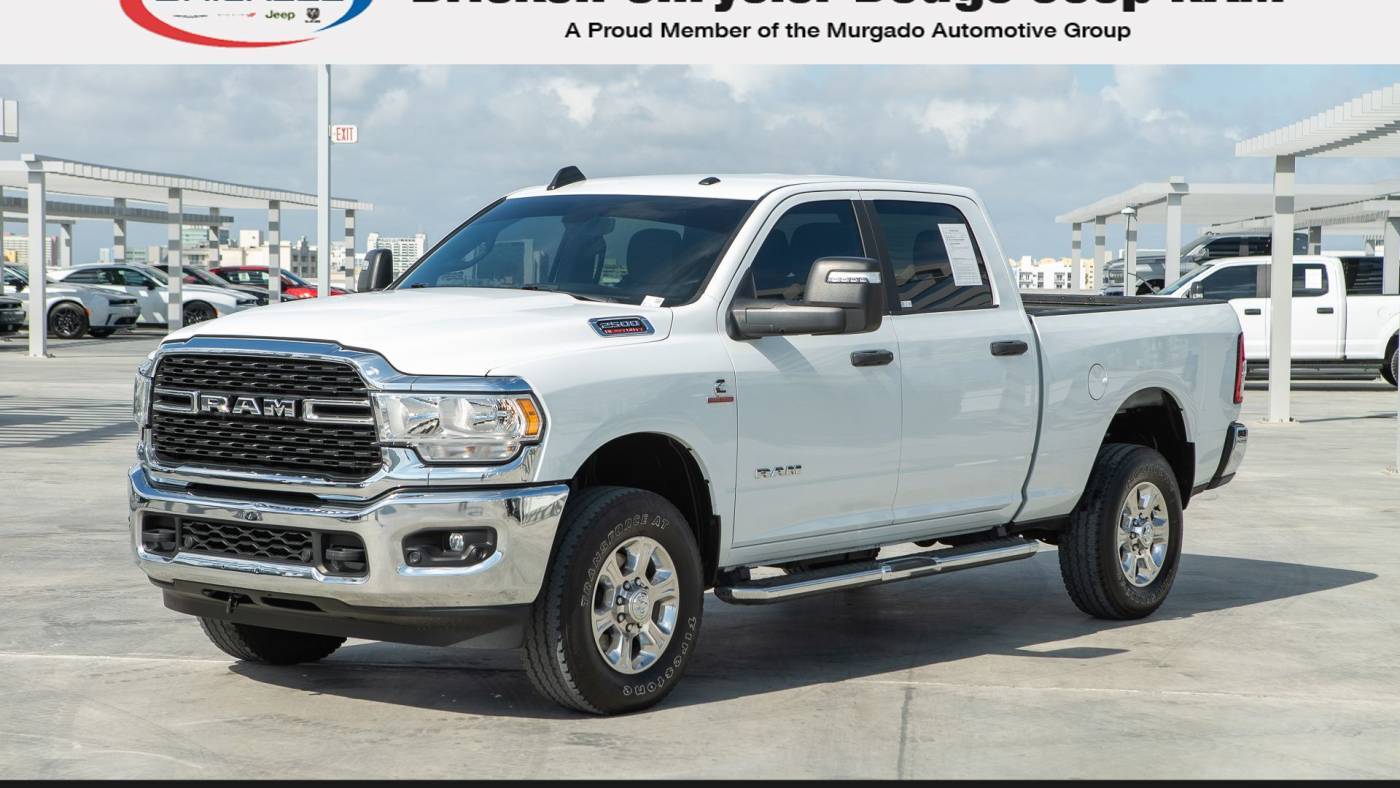 2024 Ram 2500 Big Horn — Pickup Truck — 17,529 mi — Miami, FL