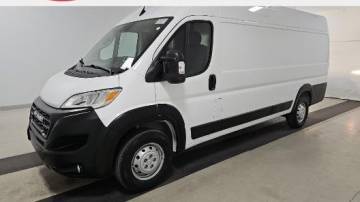 2023 Ram ProMaster Cargo Van 3500 — Cargo Van — 27,598 mi — Miami, FL