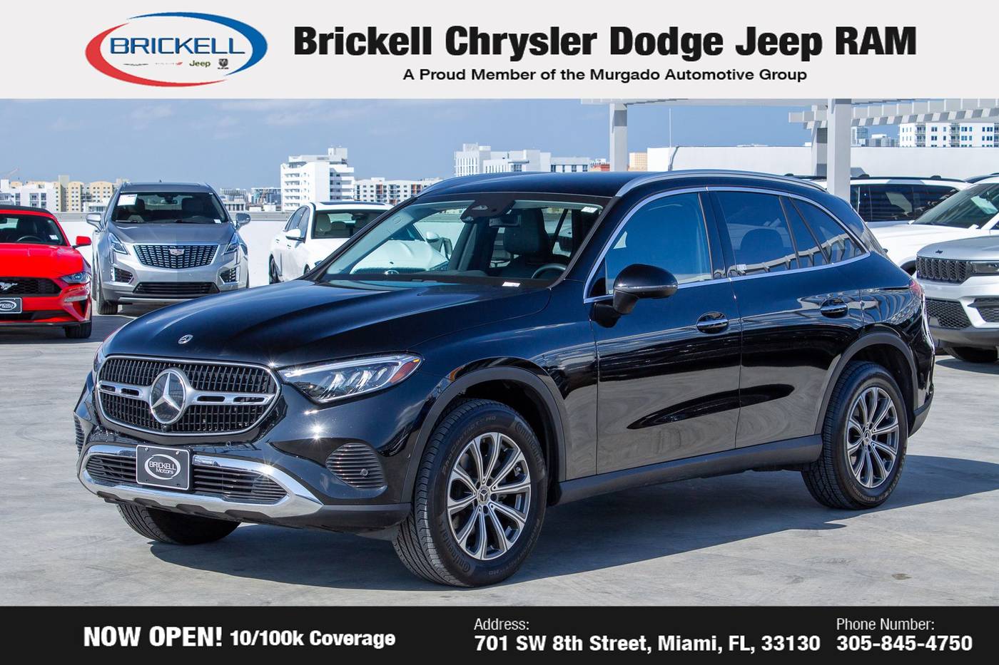 2024 Mercedes-Benz GLC GLC 300 — SUV — 26,963 mi — Miami, FL