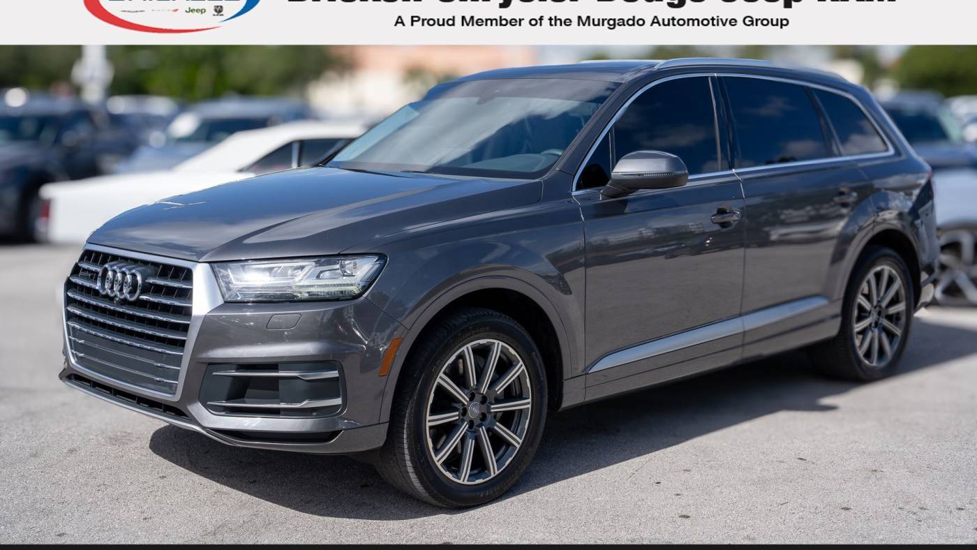 2019 Audi Q7 Premium Plus — SUV — 67,252 mi — Miami, FL