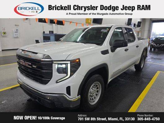2023 GMC Sierra 1500 Pro — Pickup Truck — 76,000 mi — Miami, FL