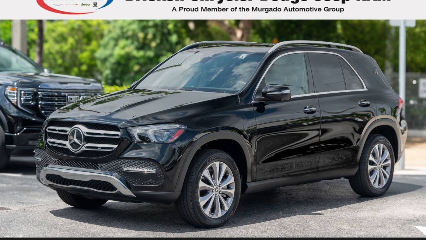 2022 Mercedes-Benz GLE GLE 350 — SUV — 32,288 mi — Miami, FL