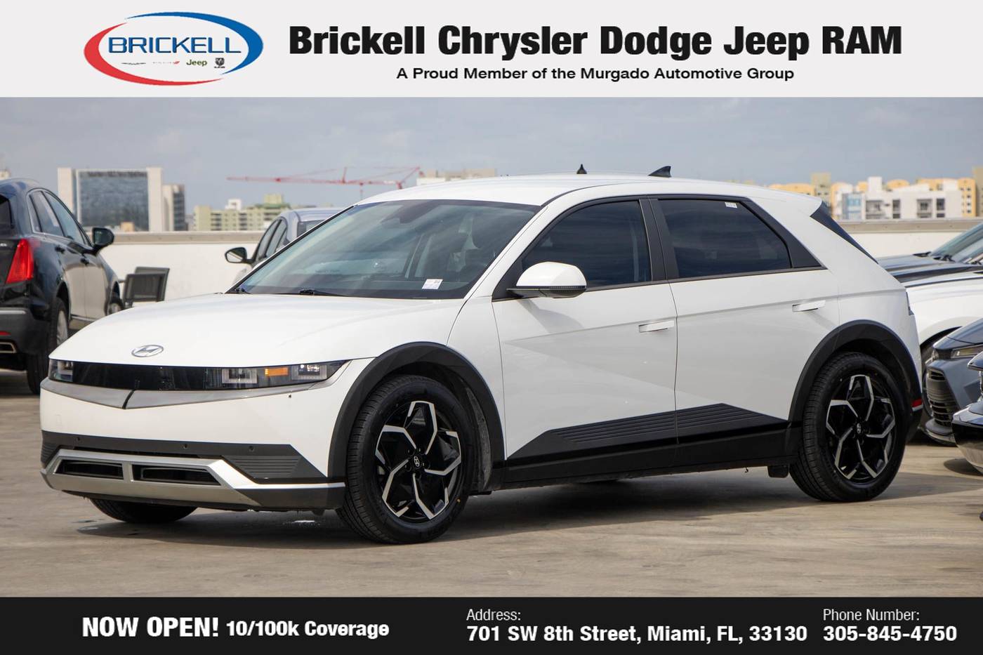 2022 Hyundai IONIQ 5 SEL — SUV — 90,004 mi — Miami, FL