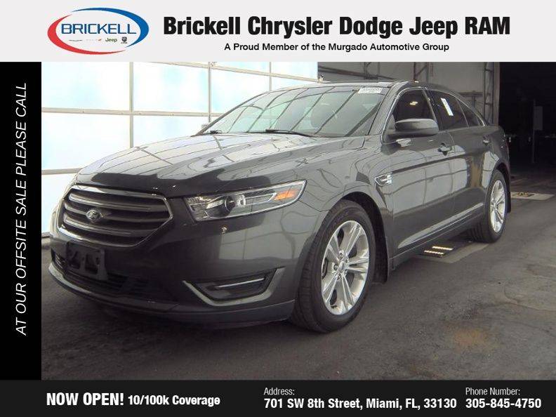 2019 Ford Taurus SEL — Sedan — 70,550 mi — Miami, FL
