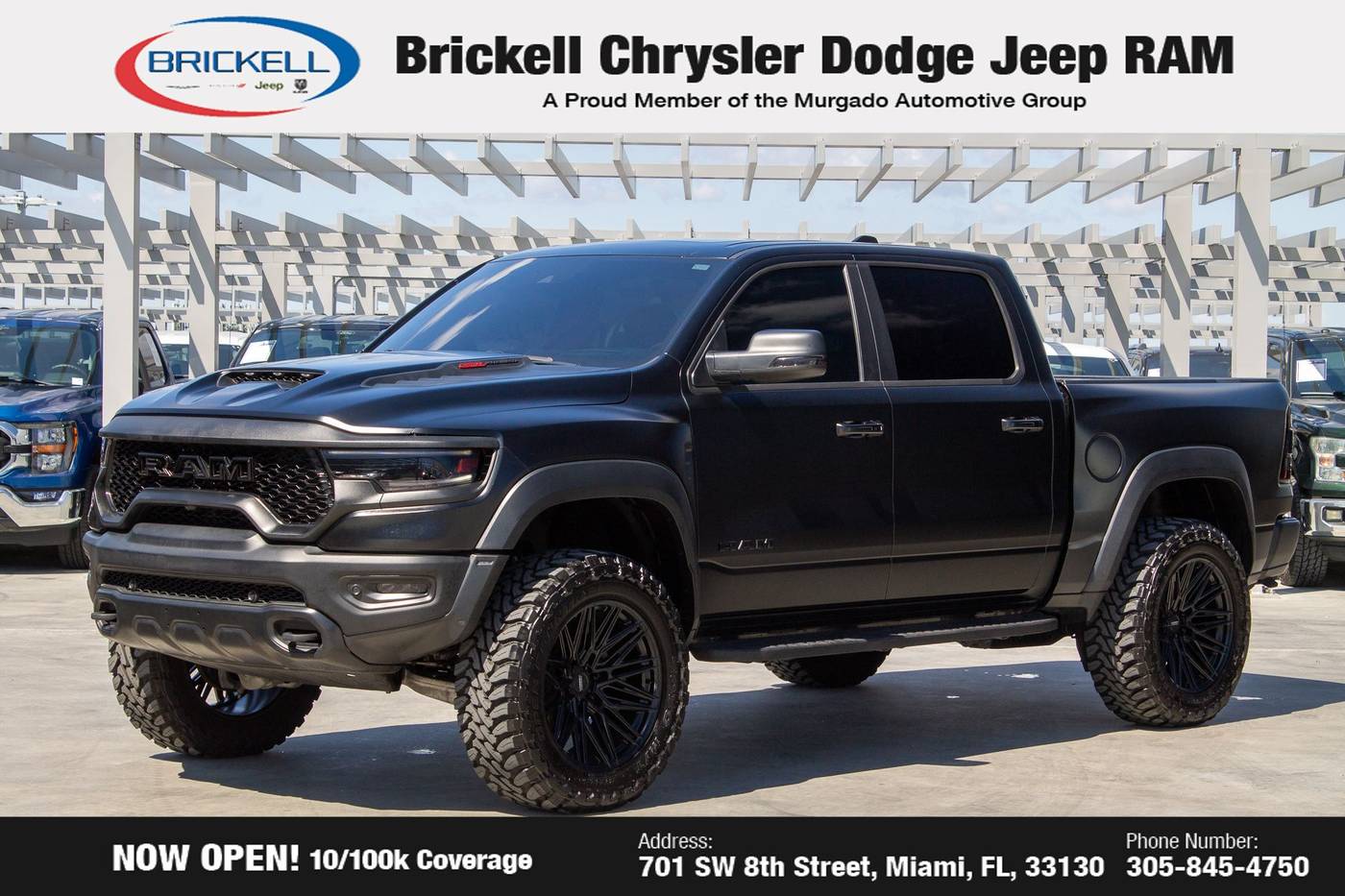 2023 Ram 1500 TRX — Pickup Truck — 16,595 mi — Miami, FL