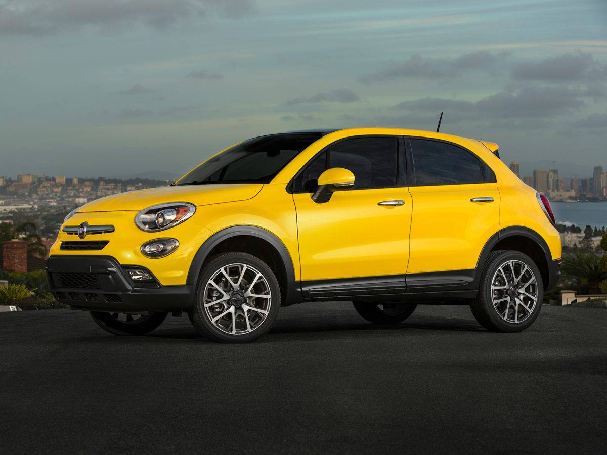 2018 FIAT 500X Lounge — SUV — 41,272 mi — Miami, FL