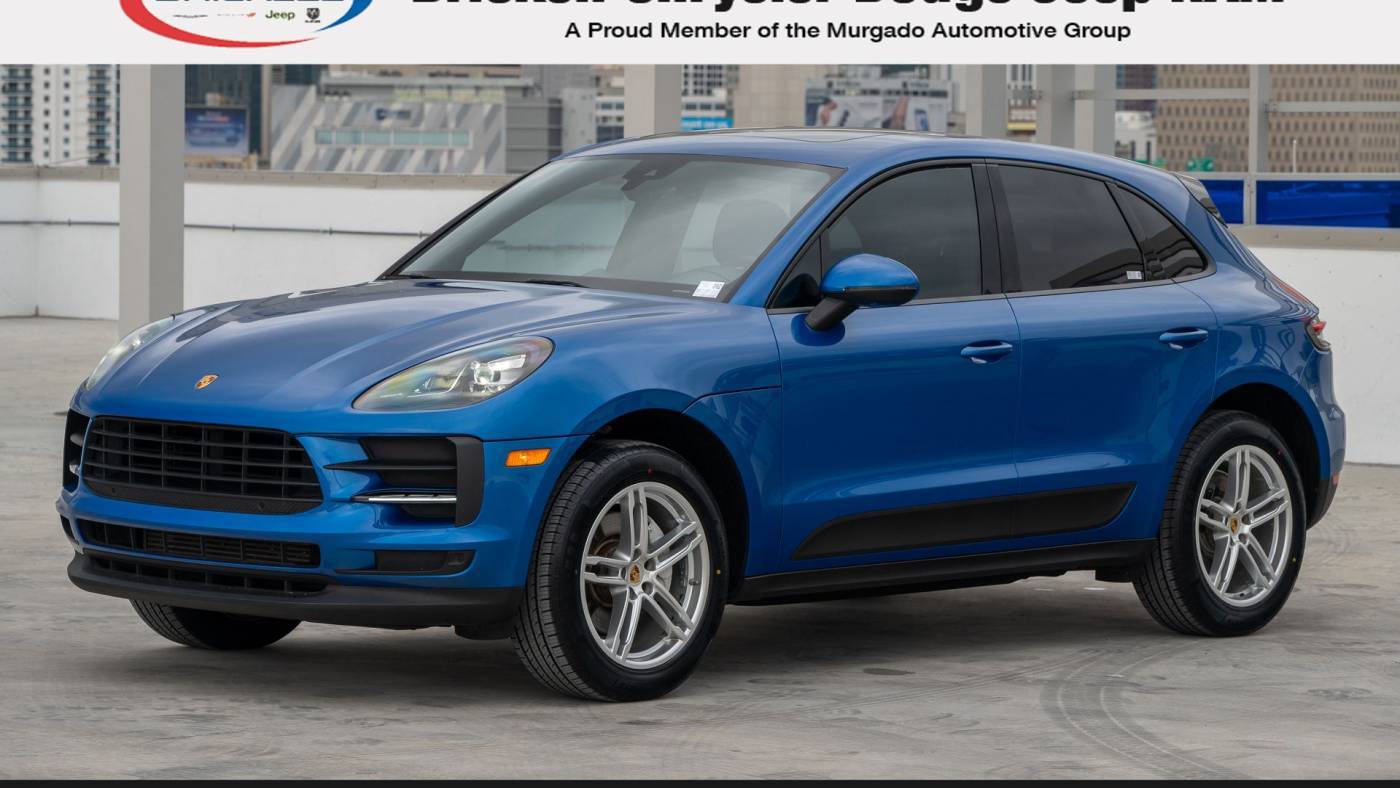 2020 Porsche Macan Standard — SUV — 61,532 mi — Miami, FL