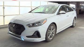 2018 Hyundai Sonata SEL — Sedan — 35,099 mi — Miami, FL