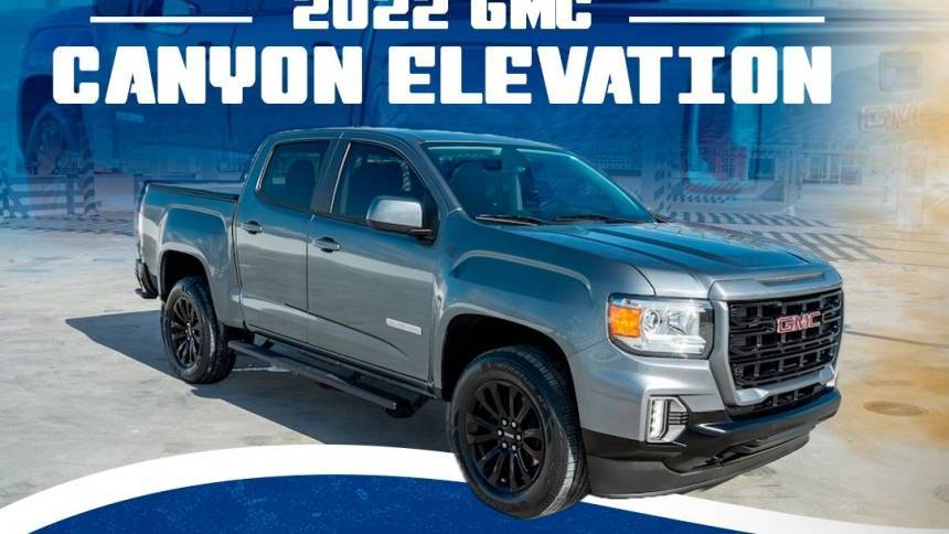 2022 GMC Canyon Elevation — Pickup Truck — 23,239 mi — Miami, FL