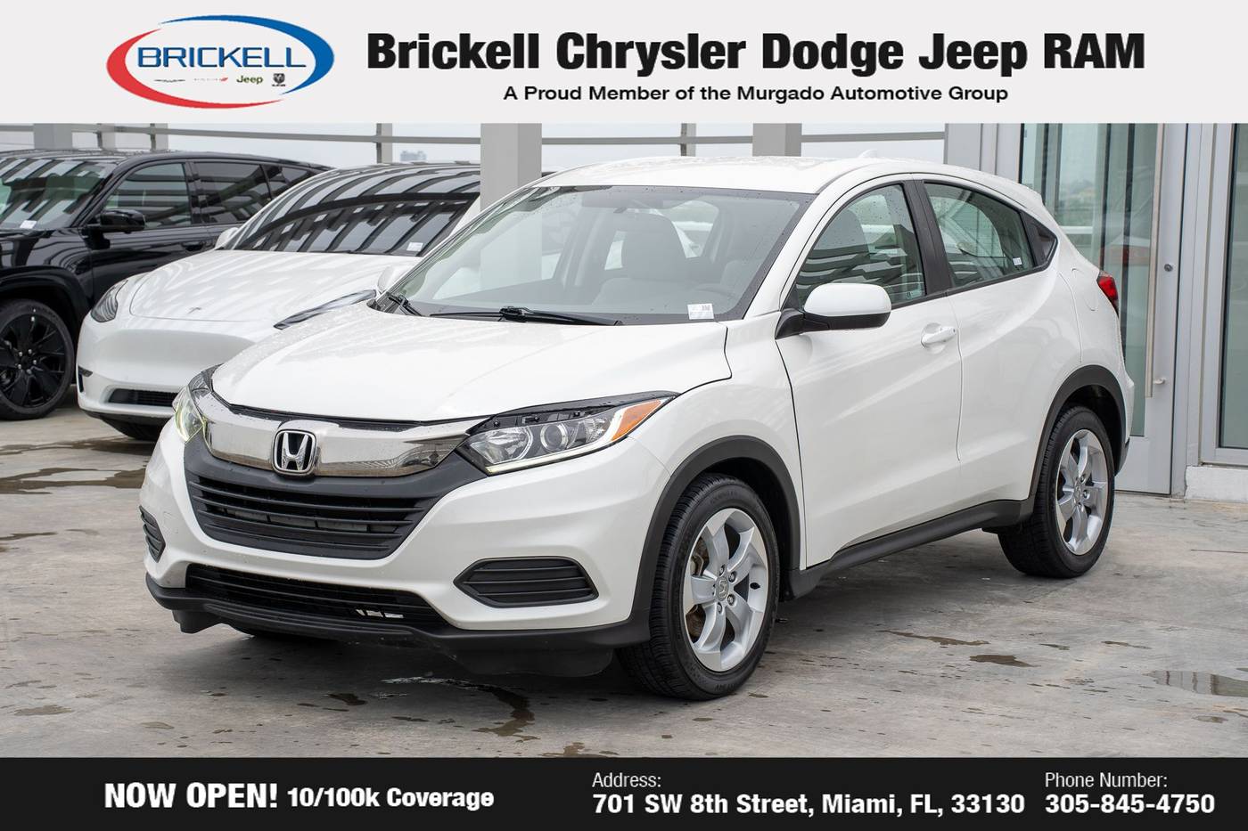 2022 Honda HR-V LX — SUV — 89,872 mi — Miami, FL