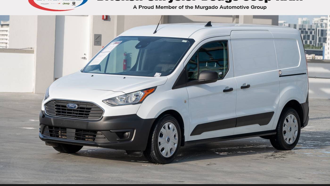 2022 Ford Transit Connect Van XL — Cargo Van — 116,951 mi — Miami, FL