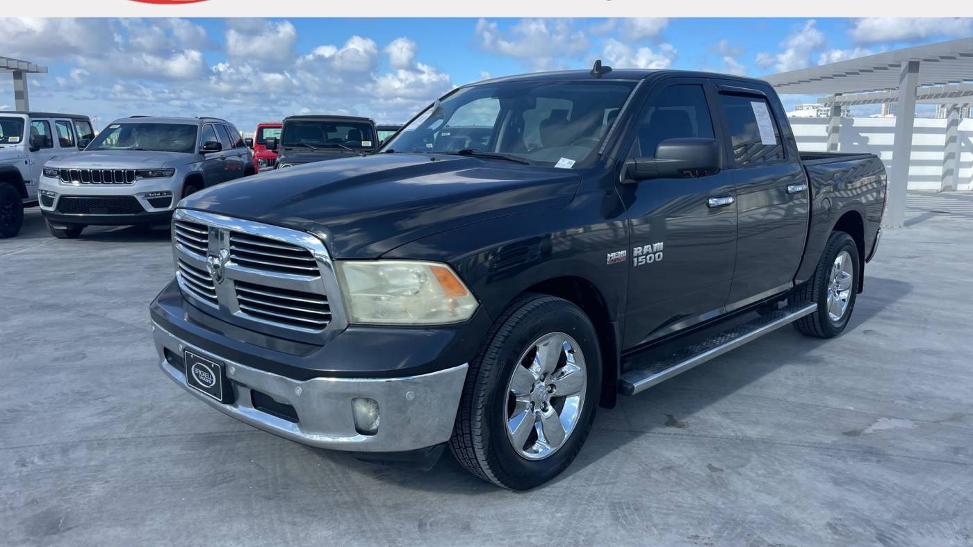 2017 Ram 1500 Big Horn — Pickup Truck — 163,410 mi — Miami, FL