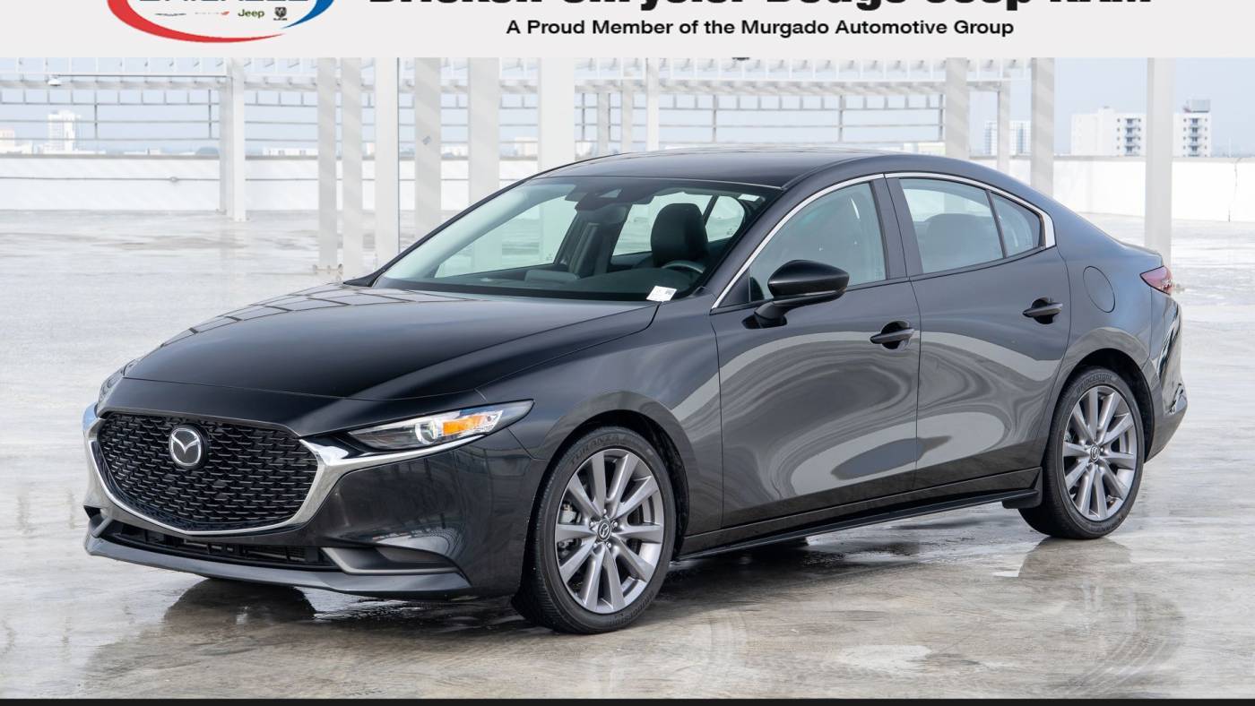 2021 Mazda Mazda3 Select — Sedan — 33,491 mi — Miami, FL