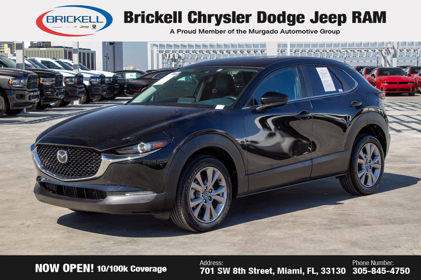 2020 Mazda CX-30 Select — SUV — 40,380 mi — Miami, FL