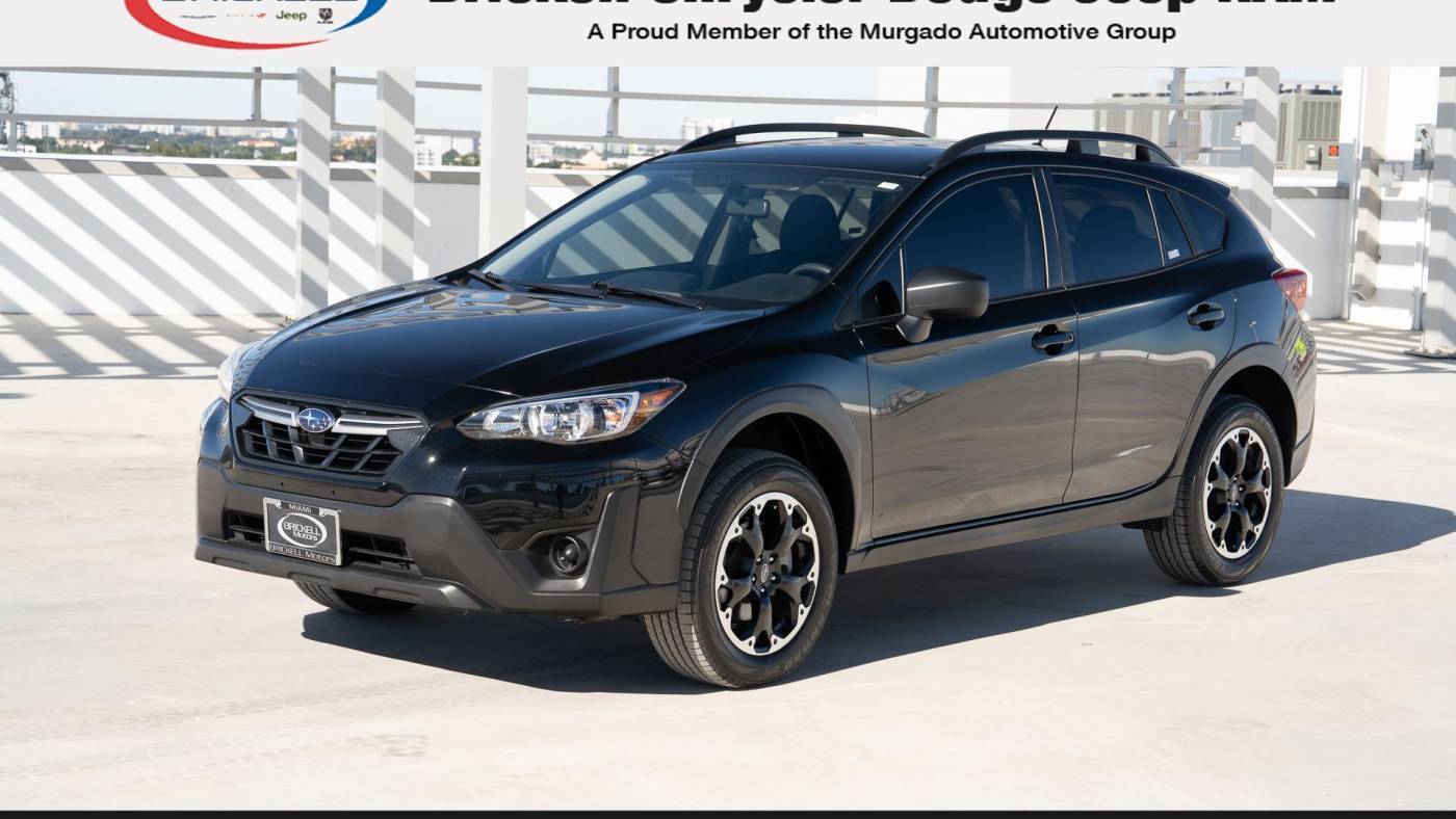 2023 Subaru Crosstrek 2.0i — SUV — 23,745 mi — Miami, FL