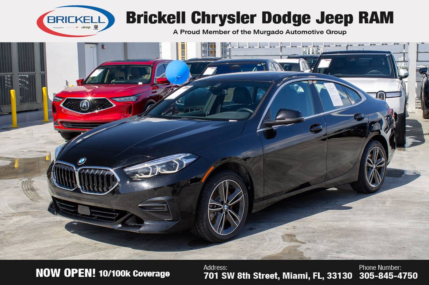 2024 BMW 2 Series 228i — Sedan — 26,451 mi — Miami, FL