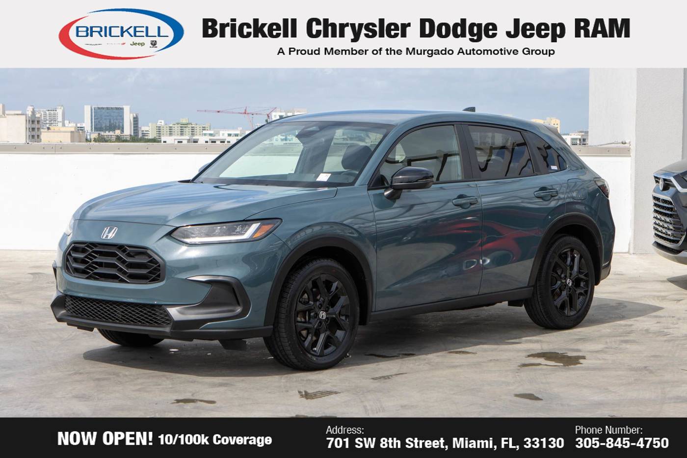 2024 Honda HR-V Sport — SUV — 32,725 mi — Miami, FL
