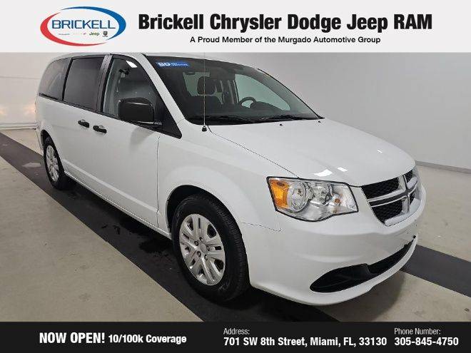 2019 Dodge Grand Caravan SE — Minivan — 78,940 mi — Miami, FL