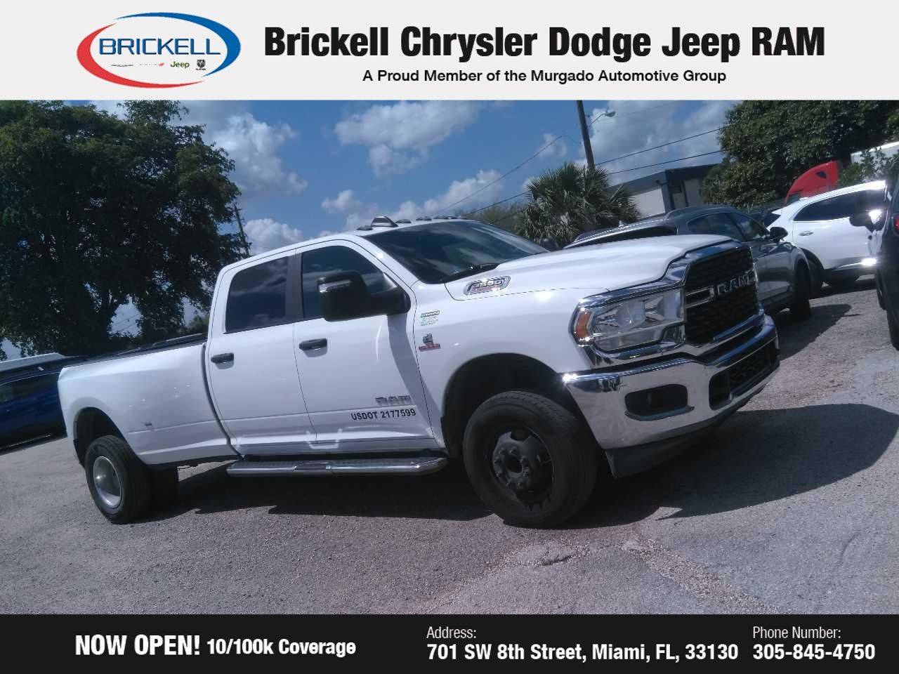 2024 Ram 3500 Big Horn — Pickup Truck — 57,865 mi — Miami, FL
