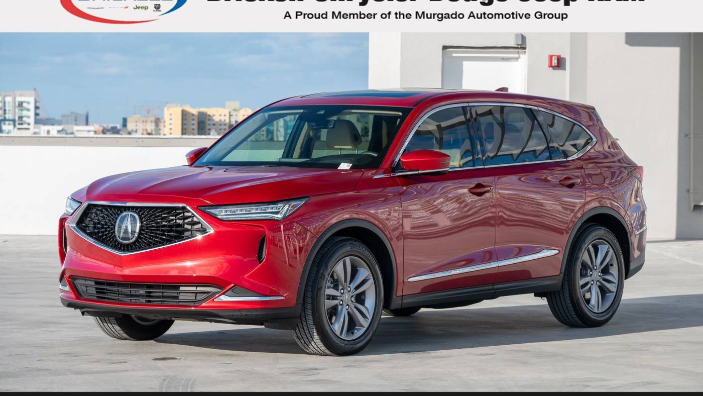 2024 Acura MDX Standard — SUV — 23,687 mi — Miami, FL