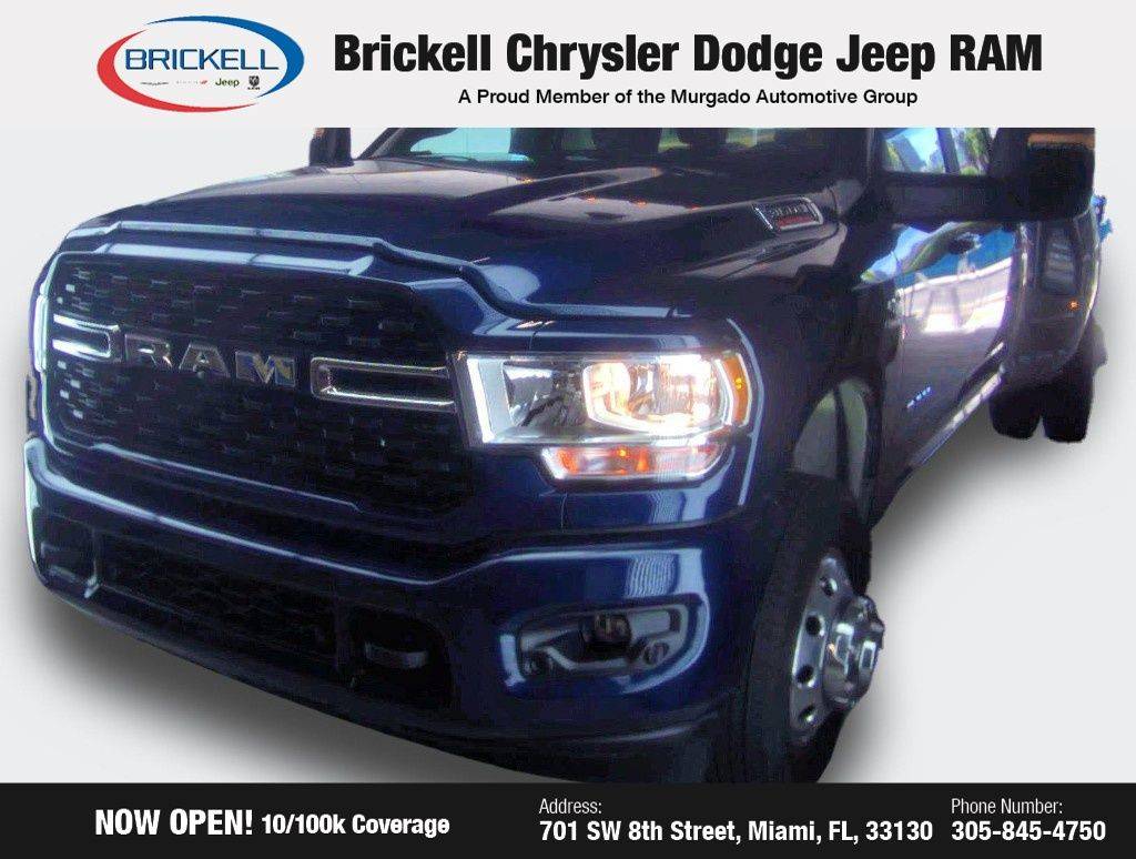2024 Ram 3500 Big Horn — Pickup Truck — 38,897 mi — Miami, FL