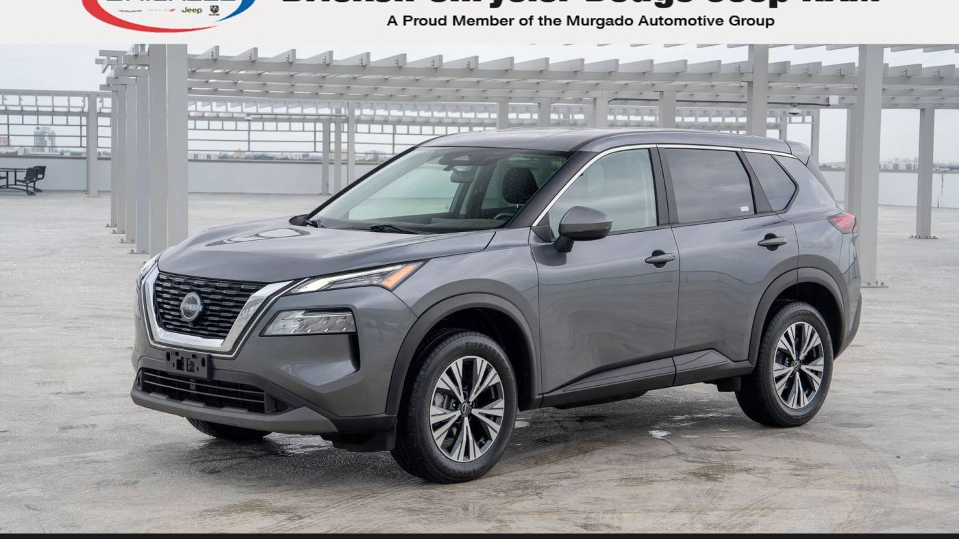 2022 Nissan Rogue SV — SUV — 70,053 mi — Miami, FL