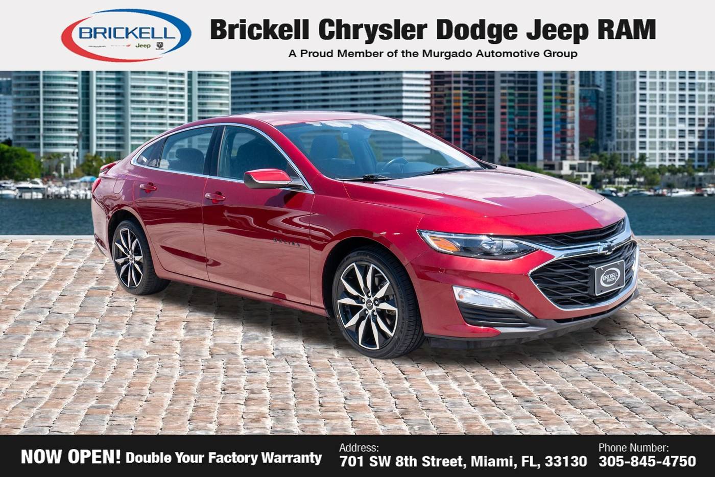 2020 Chevrolet Malibu