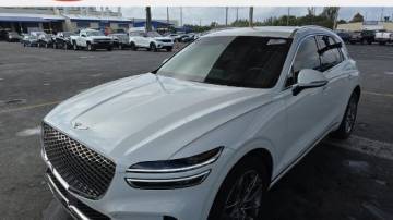 2025 Genesis GV70 2.5T — SUV — 3,250 mi — Miami, FL